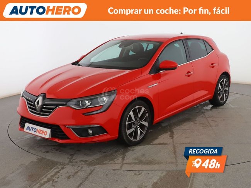 Foto del RENAULT Mégane 1.5dCi Energy Zen 81kW
