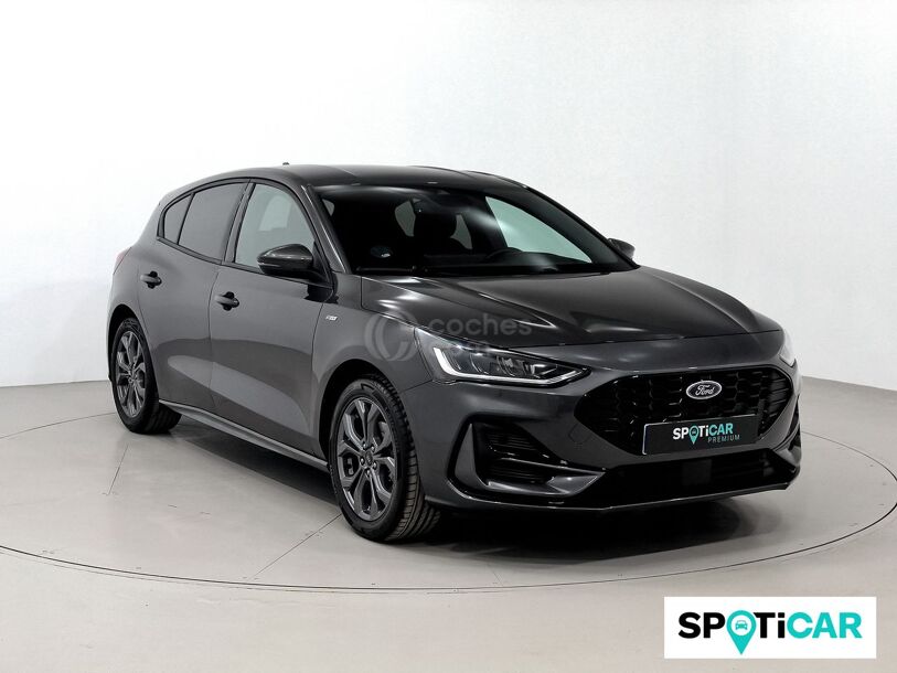 Foto del FORD Focus Sportbreak 1.0 Ecoboost MHEV ST-Line