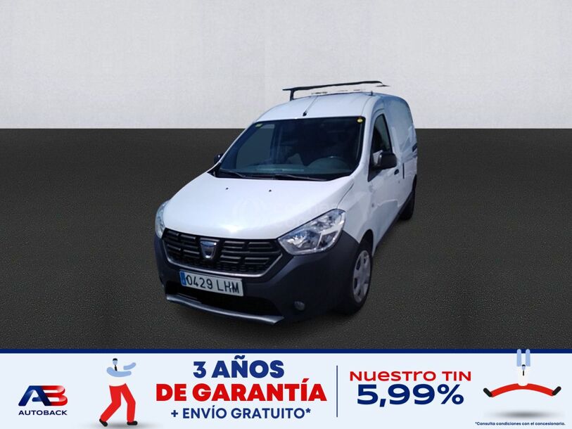 Foto del DACIA Dokker 1.5Blue dCi Essential 70kW