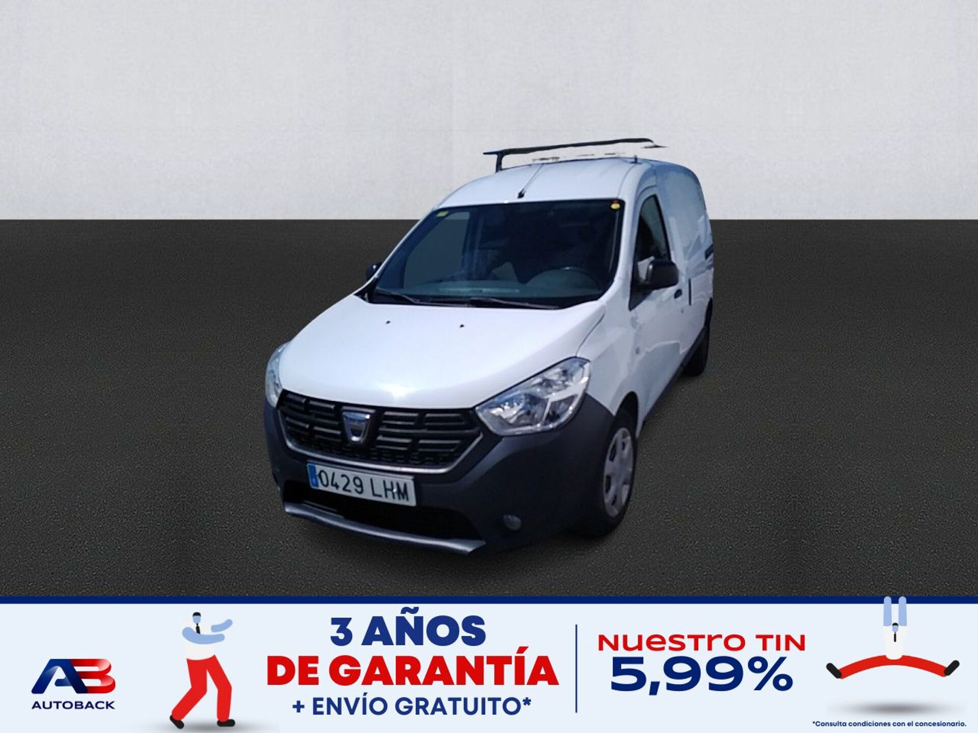 Imagen de DACIA Dokker