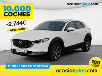 Imagen de MAZDA CX-30 2.0 Skyactiv-X Evolution 2WD 137kW