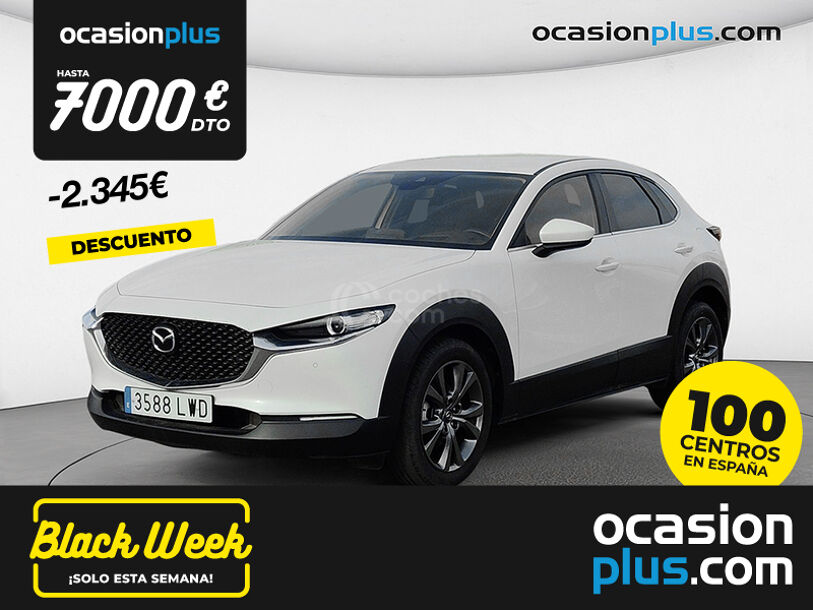 Foto del MAZDA CX-30 2.0 Skyactiv-X Evolution 2WD 137kW