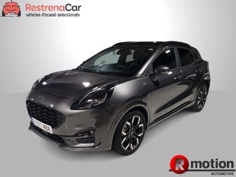 Imagen de FORD Puma 1.0 EcoBoost ST-Line X 125