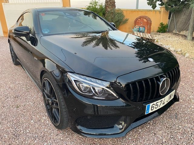 Foto del MERCEDES AMG GT Coupé