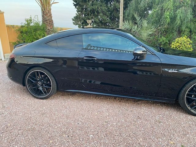 Foto del MERCEDES AMG GT Coupé