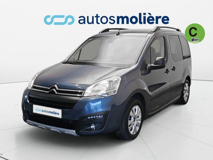 Foto del CITROEN Berlingo Multispace 1.6BlueHDi Feel 100