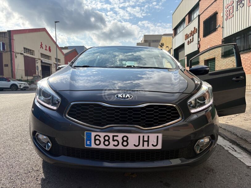 Foto del KIA Ceed Cee´d 1.4 CVVT Drive