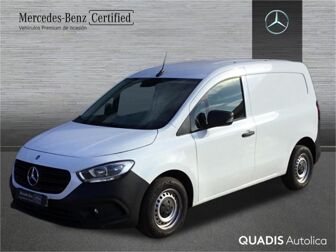 Imagen de MERCEDES Citan Furgón 110CDI Largo Base