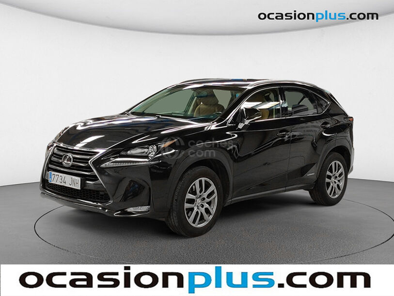 Foto del LEXUS NX 300h F Luxury 4WD