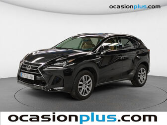 Imagen de LEXUS NX 300h F Luxury 4WD