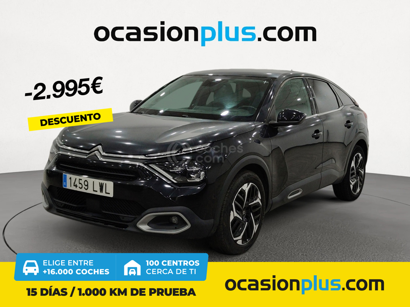 Foto del CITROEN C4 1.5 BlueHDI S&S Shine EAT8 130