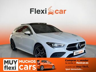 Imagen de MERCEDES Clase CLA CLA Shooting Brake 180 7G-DCT