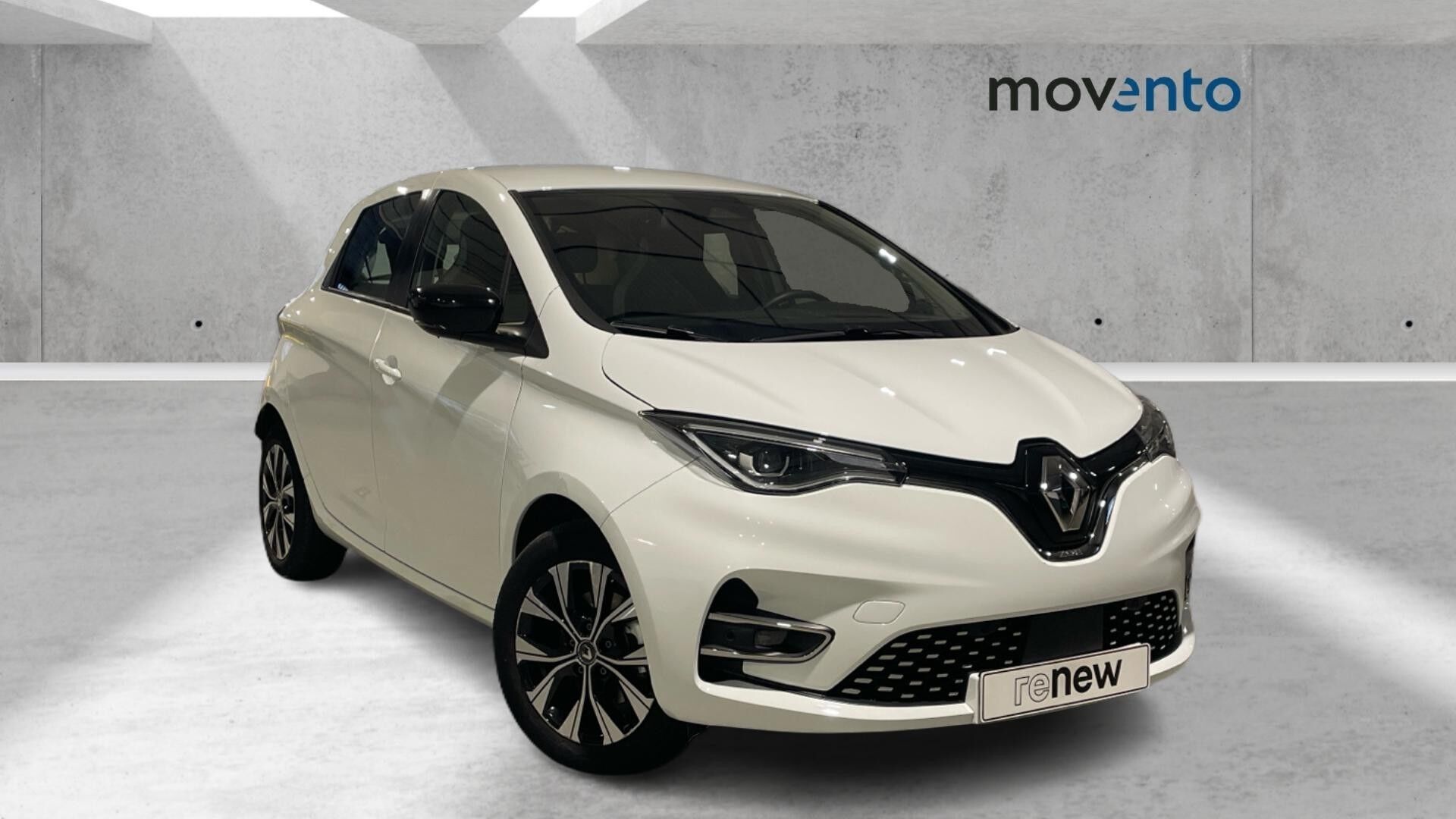RENAULT Zoe (Zen 100 kW R135 Bateria 50kWh 99 kW (135 CV)) en Barcelona
