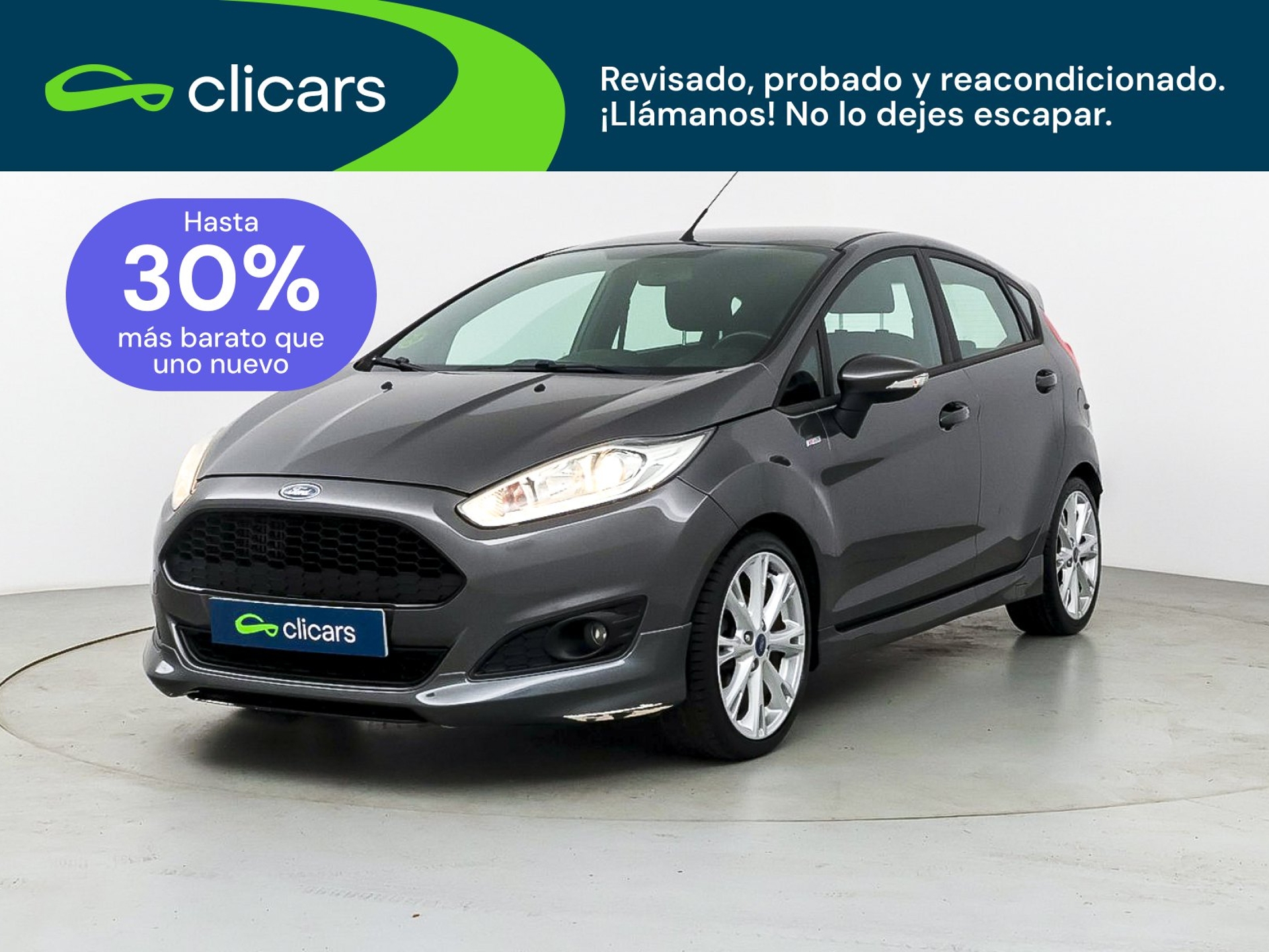 Imagen de FORD Fiesta