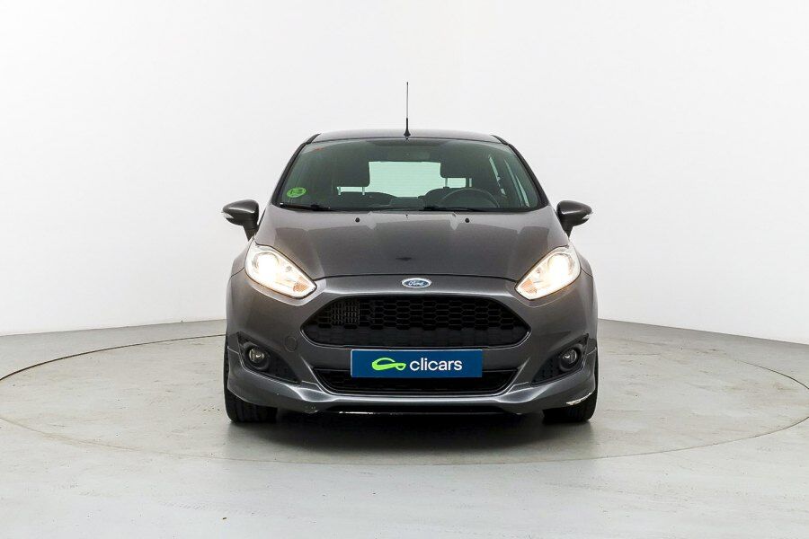 Foto del FORD Fiesta 1.0 EcoBoost ST-Line 120