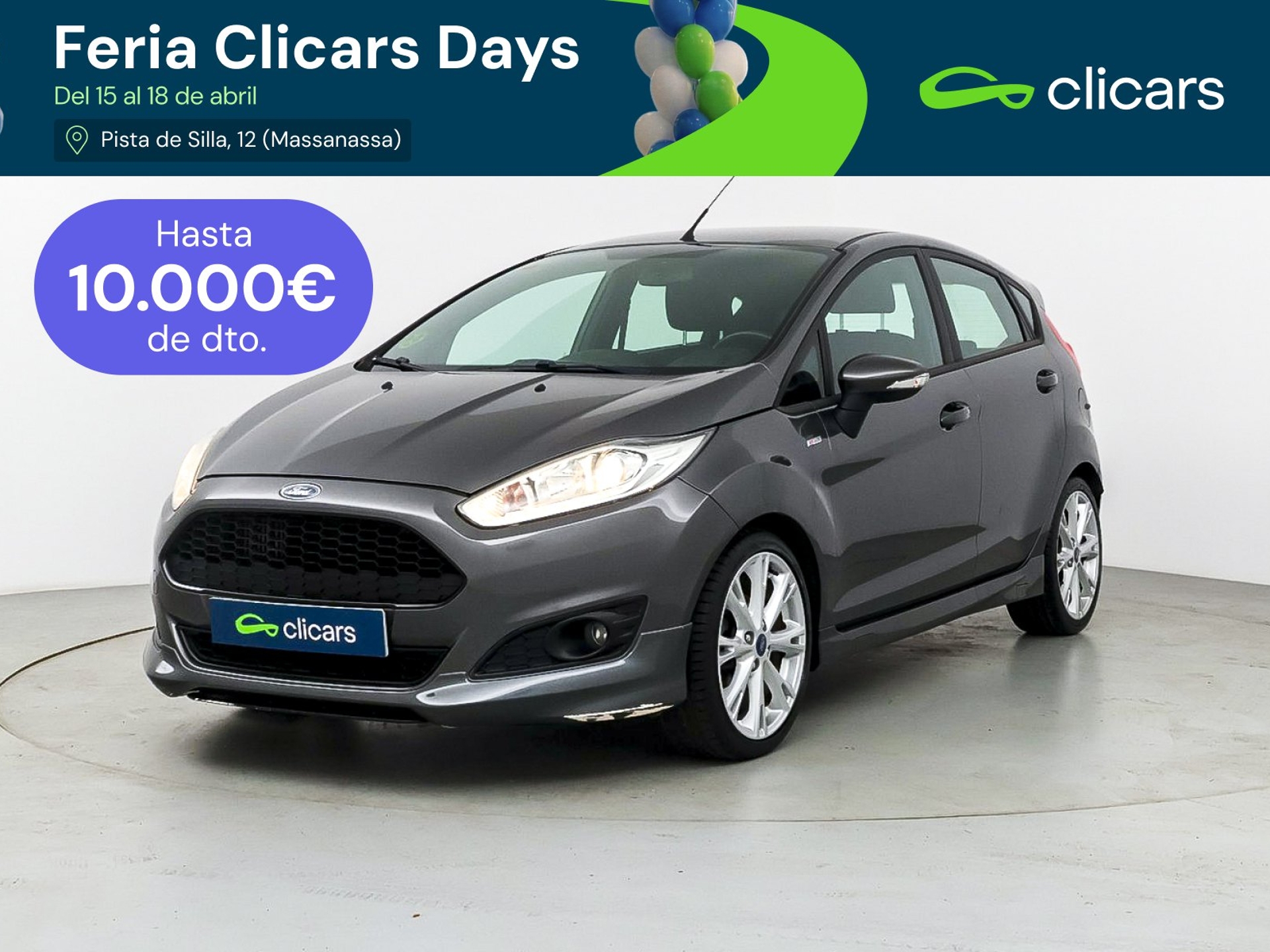 Imagen de FORD Fiesta