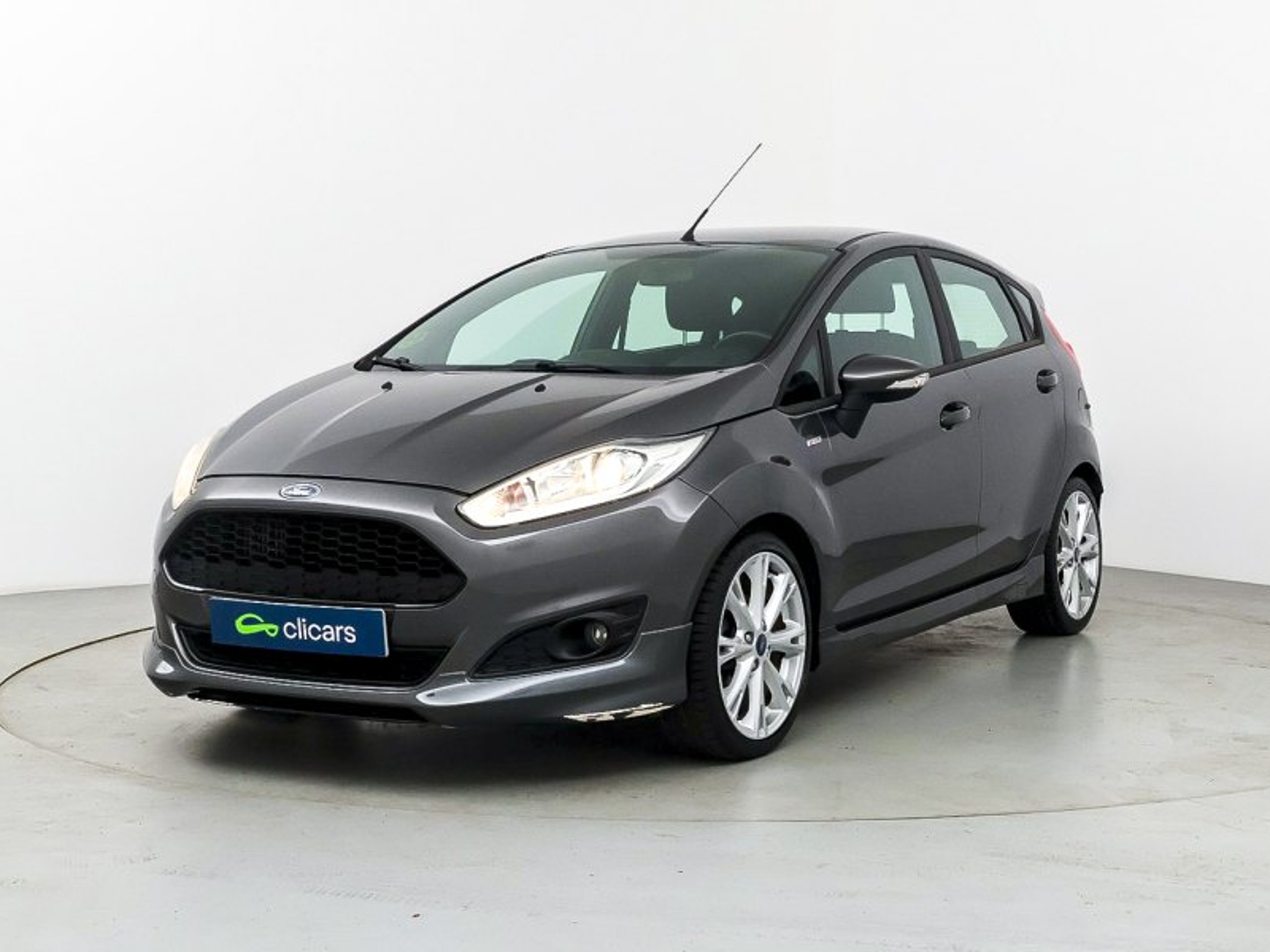 Imagen de FORD Fiesta