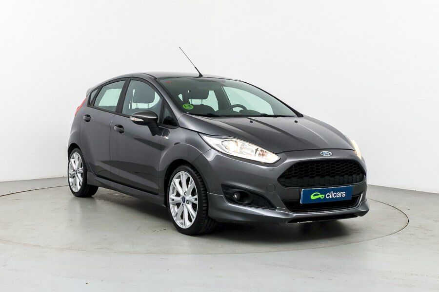 Foto del FORD Fiesta 1.0 EcoBoost ST-Line 120