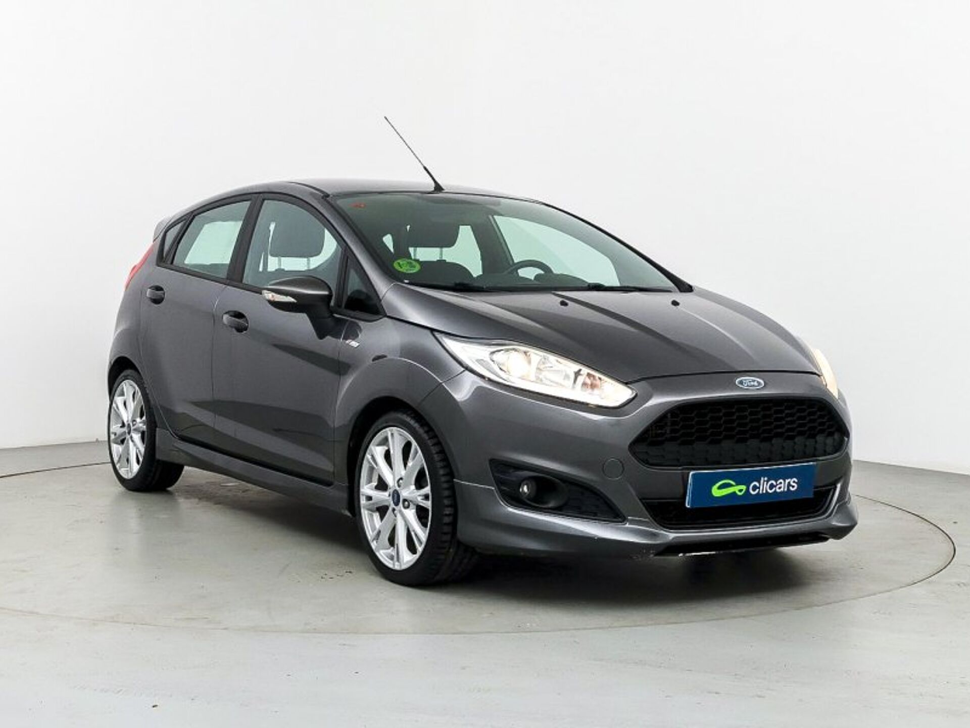 Imagen 3 de FORD Fiesta