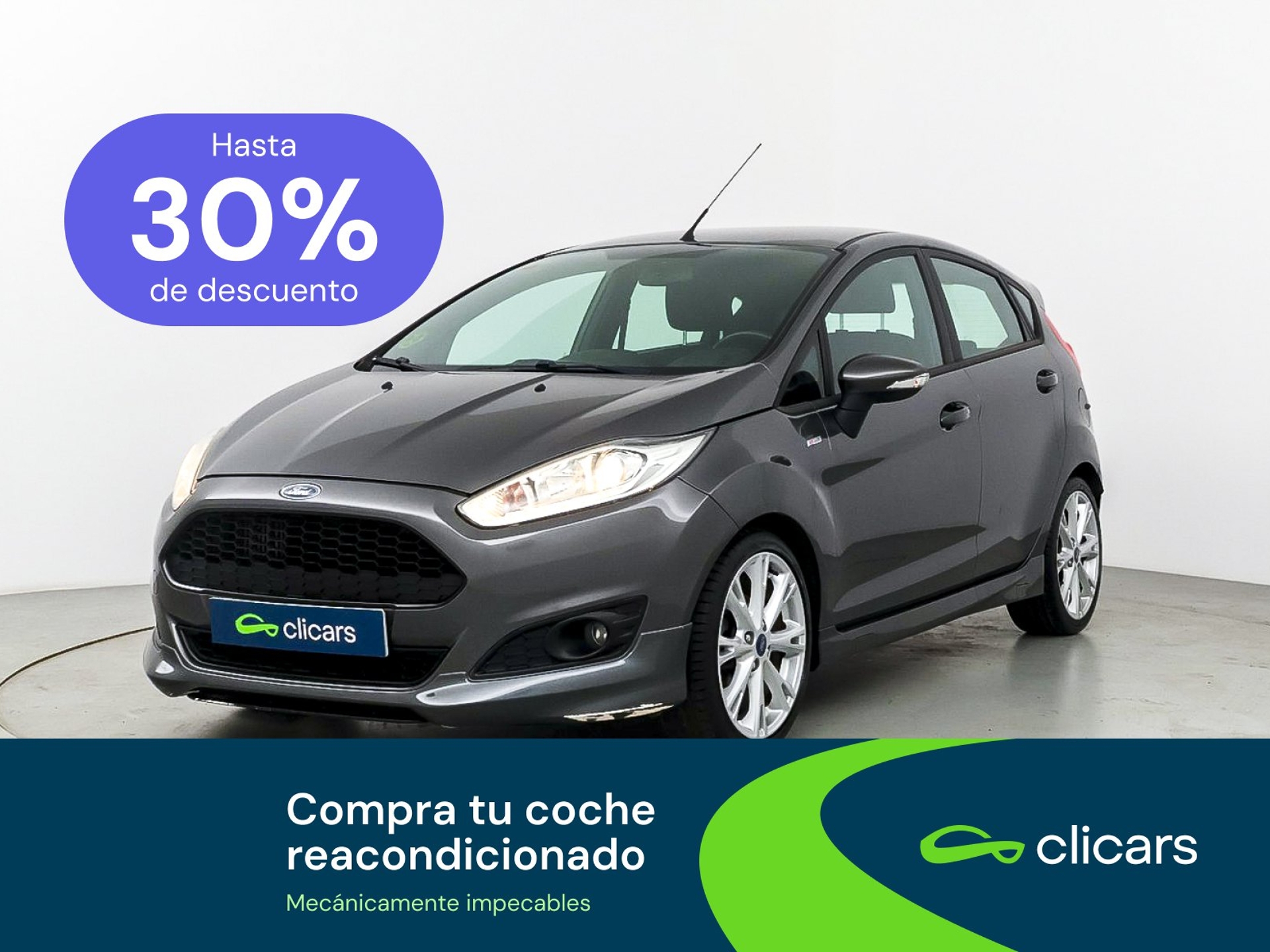 Imagen de FORD Fiesta