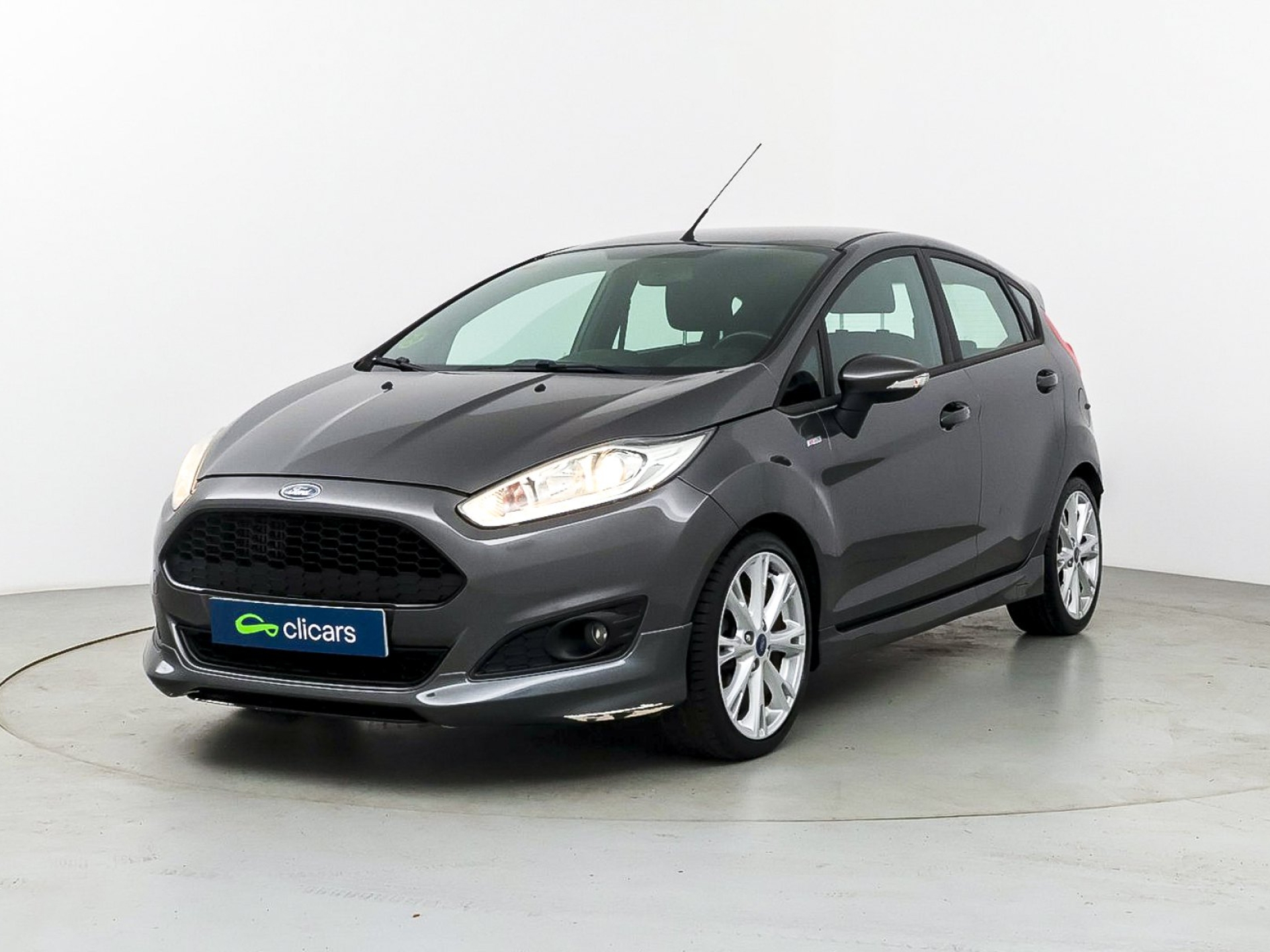 Imagen de FORD Fiesta