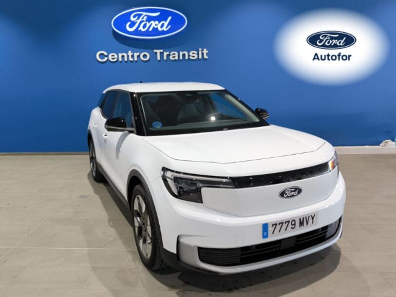 Foto del FORD Explorer RWD Rango Extendido 77kWh