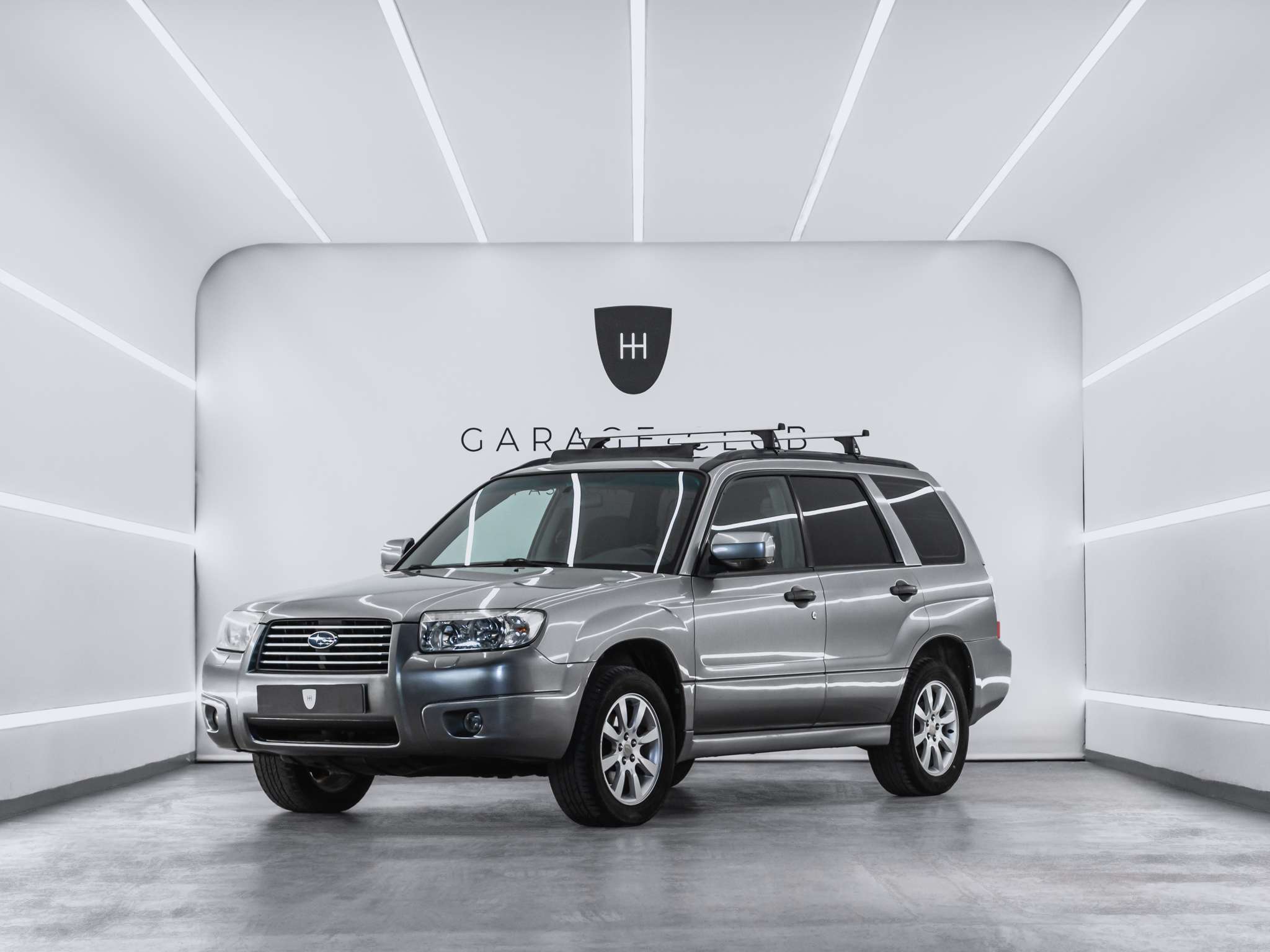 SUBARU Forester (Forester 2.0 X) en Barcelona