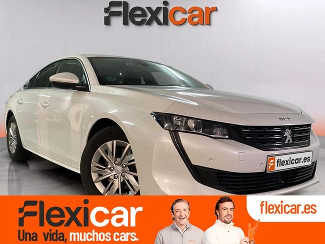 PEUGEOT 508 (5P Business Line BlueHDi 130 EAT8) en Alicante