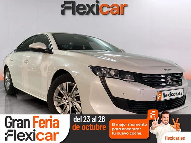 PEUGEOT 508 (5P Business Line BlueHDi 130 EAT8) en Alicante