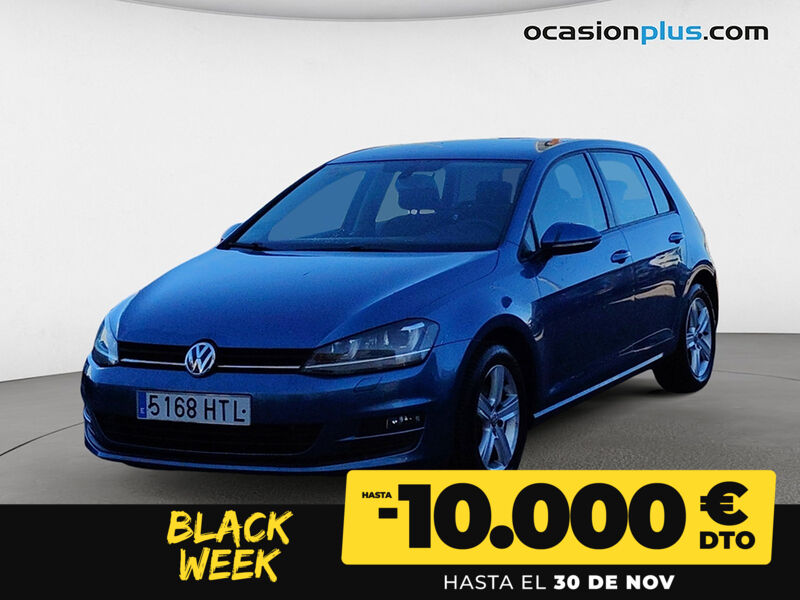 VOLKSWAGEN Golf (Advance 1.4 TSI BMT 90 kW (122 CV) DSG) en Madrid