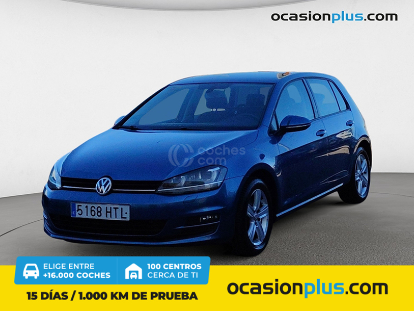 Foto del VOLKSWAGEN Golf 1.4 TSI BMT Advance DSG 122
