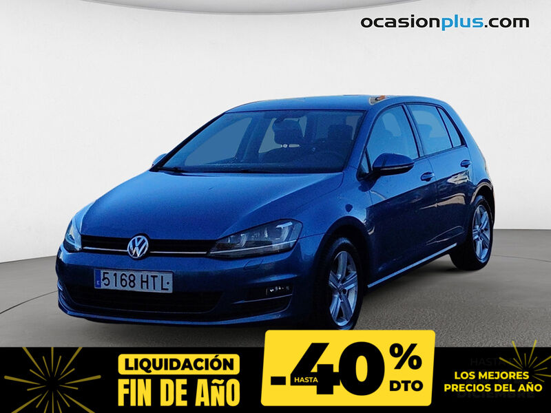 VOLKSWAGEN Golf (Advance 1.4 TSI BMT 90 kW (122 CV) DSG) en Madrid