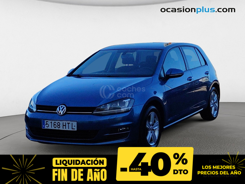Foto del VOLKSWAGEN Golf 1.4 TSI BMT Advance DSG 122