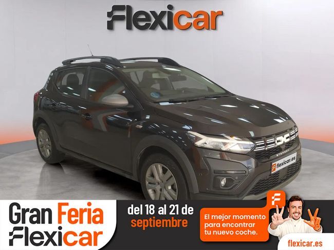DACIA Sandero (Stepway Essential 74kW (100CV) ECO-G) en Castellón