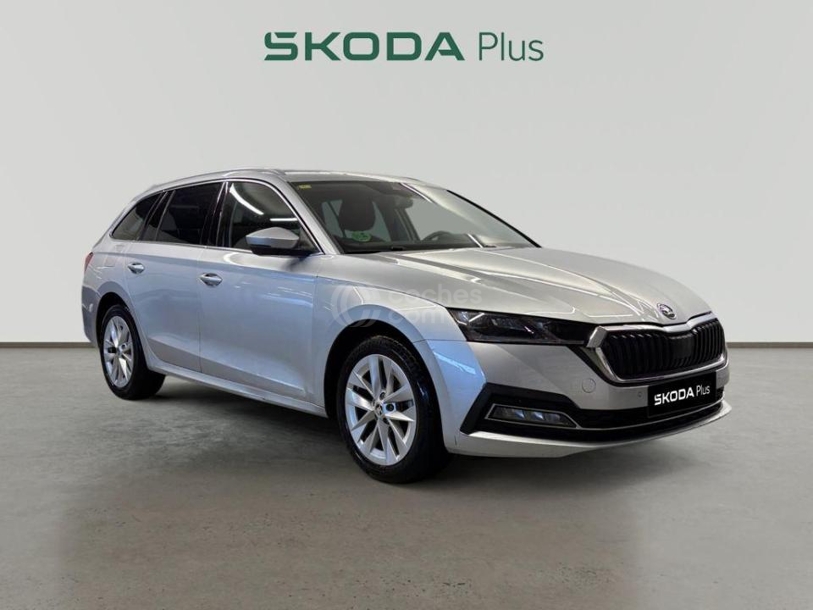 Foto del SKODA Octavia Combi 2.0TDI Style DSG 110kW