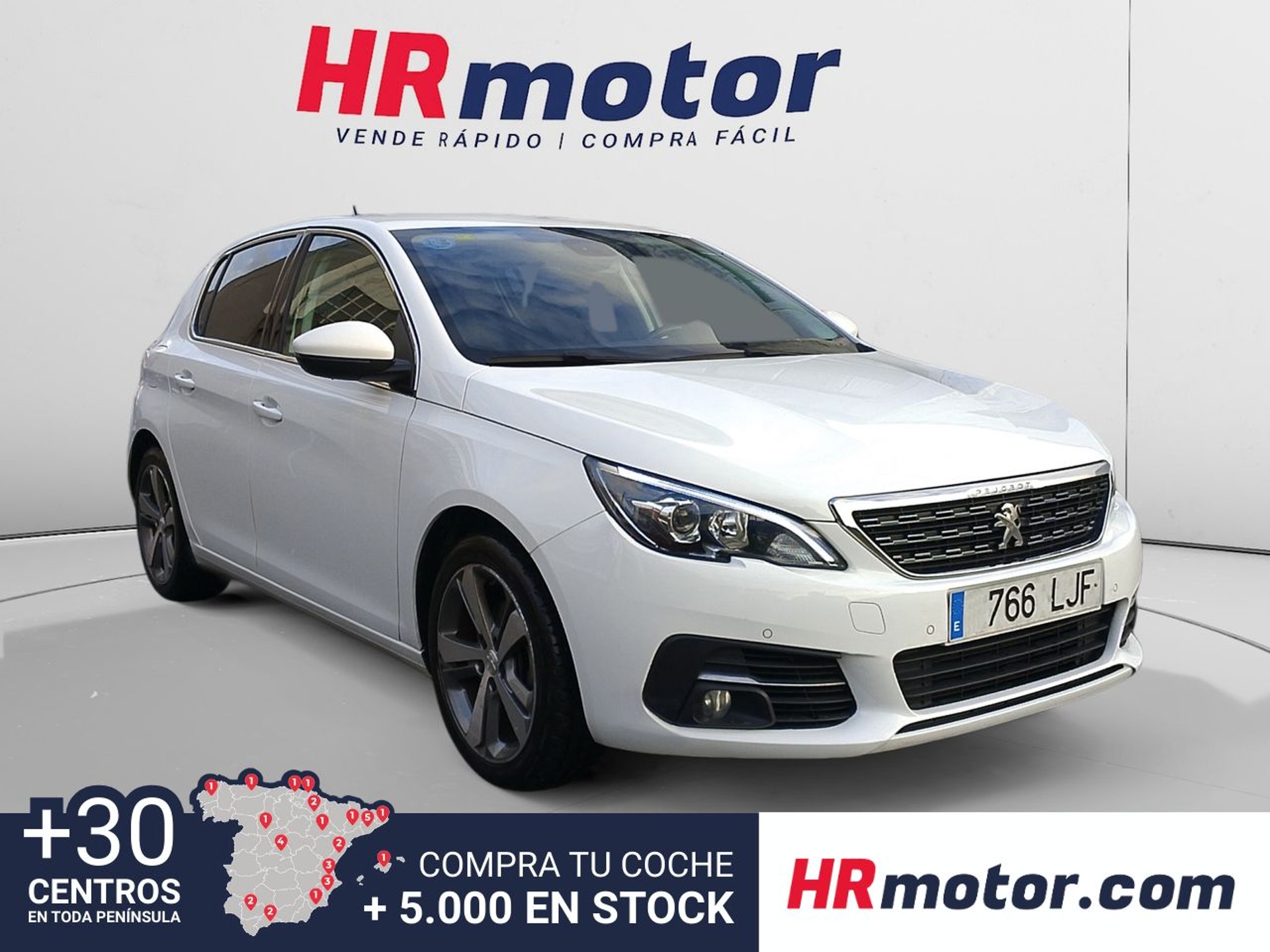 Imagen de PEUGEOT 308