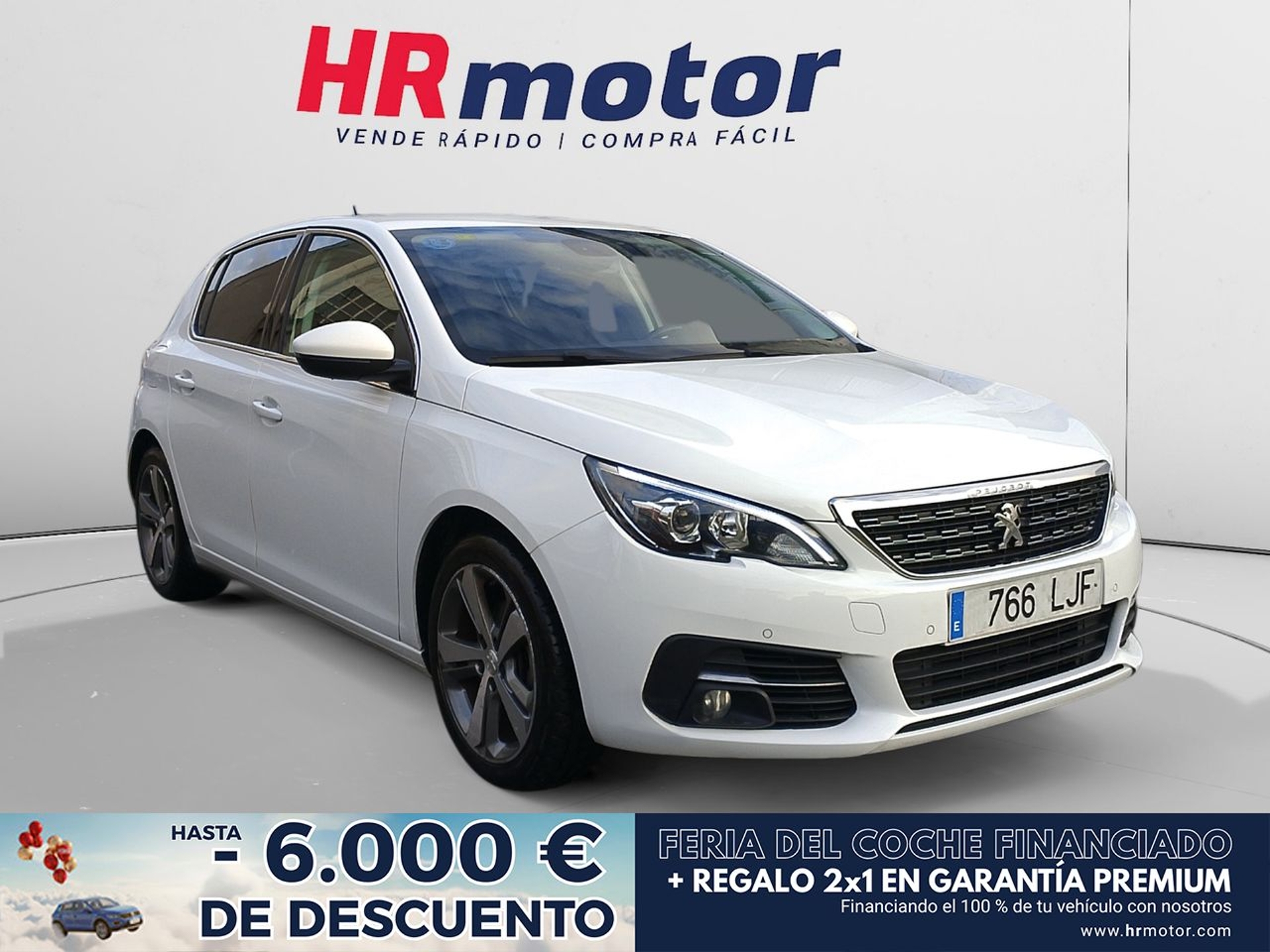 Imagen de PEUGEOT 308