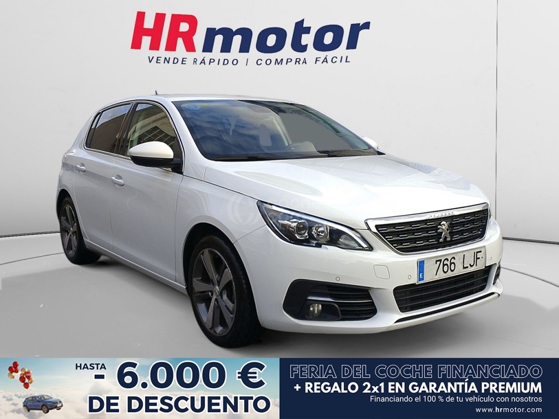 Foto del PEUGEOT 308 1.2 PureTech S&S Allure 130