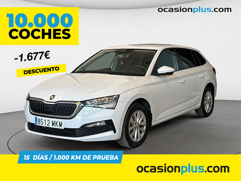 Foto del SKODA Scala 1.0 TSI Ambition 81kW