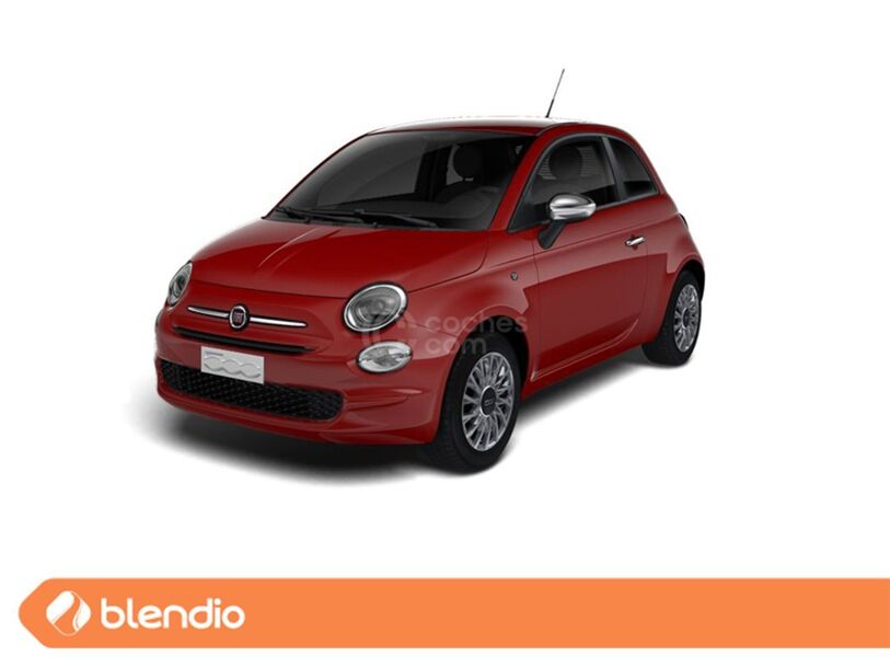 Foto del FIAT 500 e 70Kw Monotrim