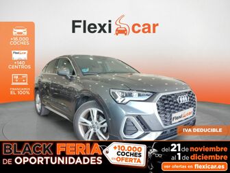 Imagen de AUDI Q3 35 TDI S line S tronic 110kW