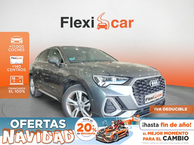 Foto del AUDI Q3 35 TDI S line S tronic 110kW