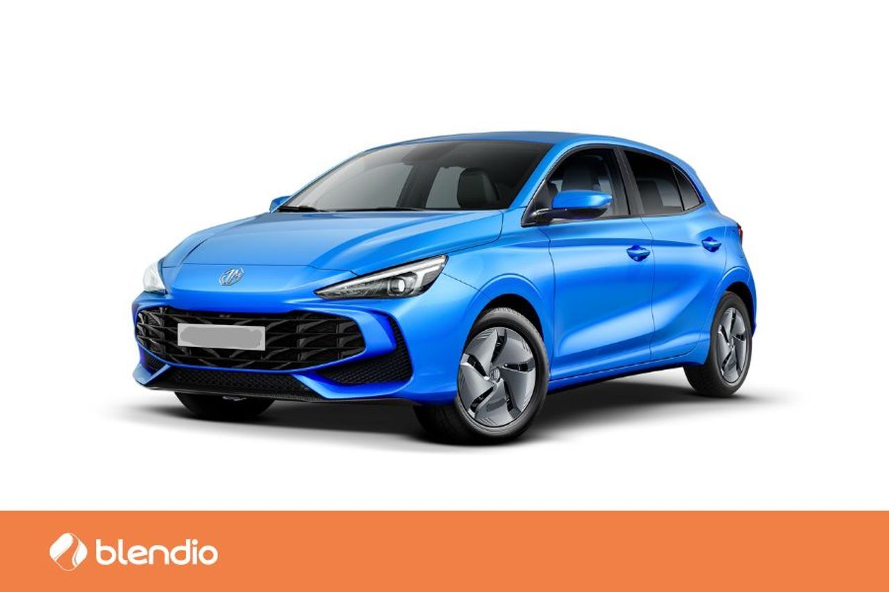 MG 3 (Hybrid+ Standard) en Cantabria