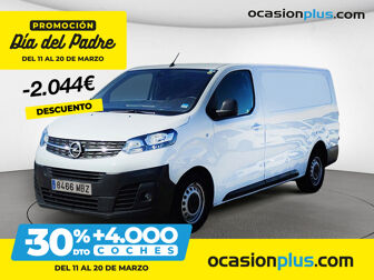 Imagen de OPEL Vivaro Furgón 1.5D L Carga Incrementada Select 100
