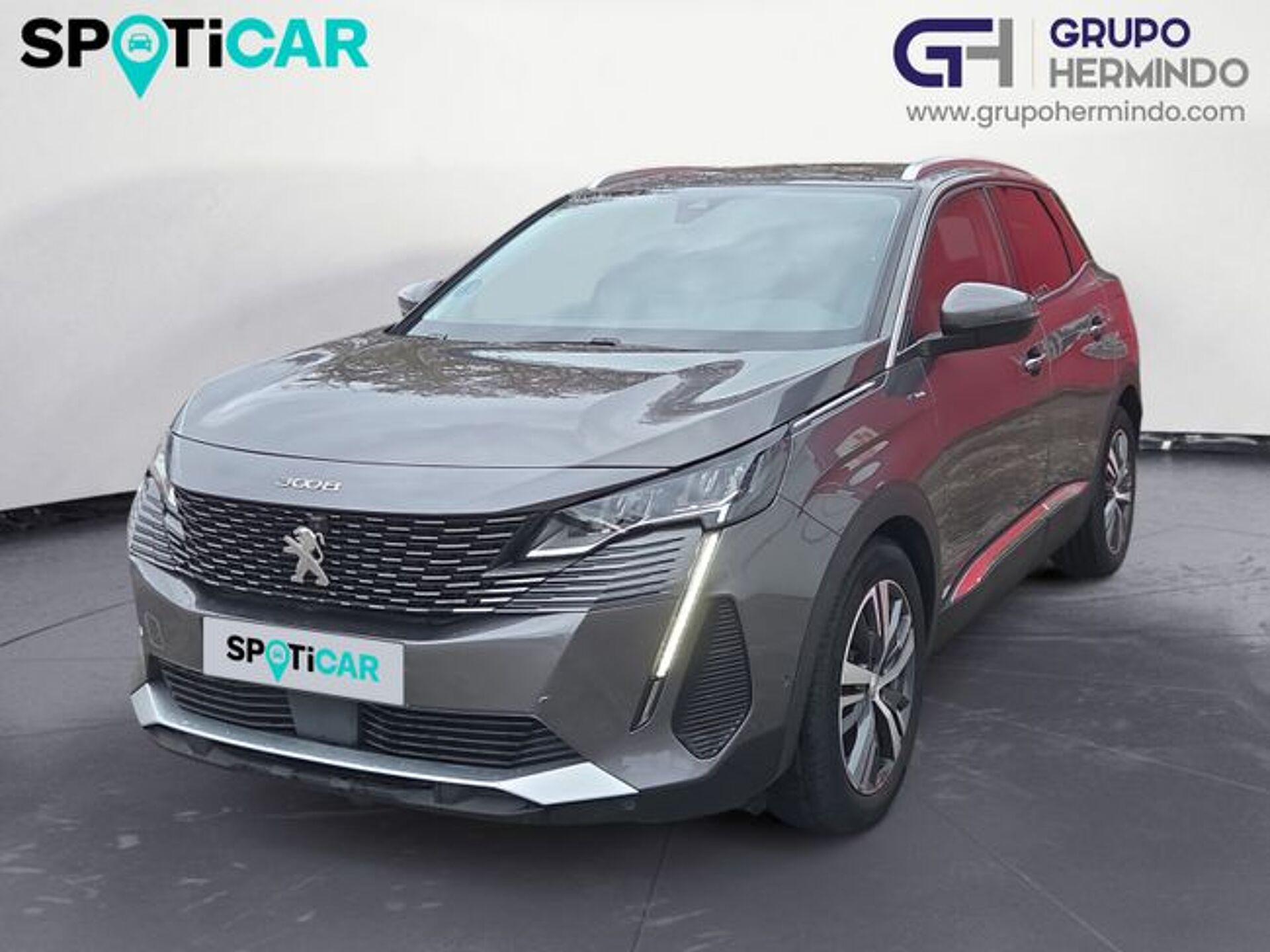 Imagen 1 de PEUGEOT 3008