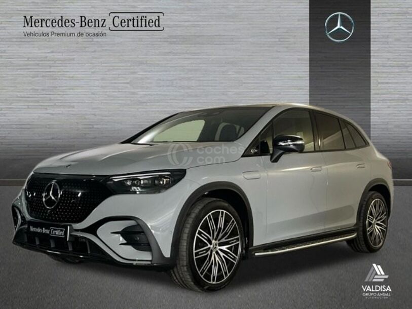 Foto del MERCEDES EQE SUV EQE 350+