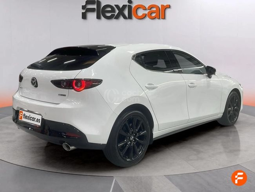 Foto del MAZDA Mazda3 2.0 e-Skyactiv-X Zenith 132kW