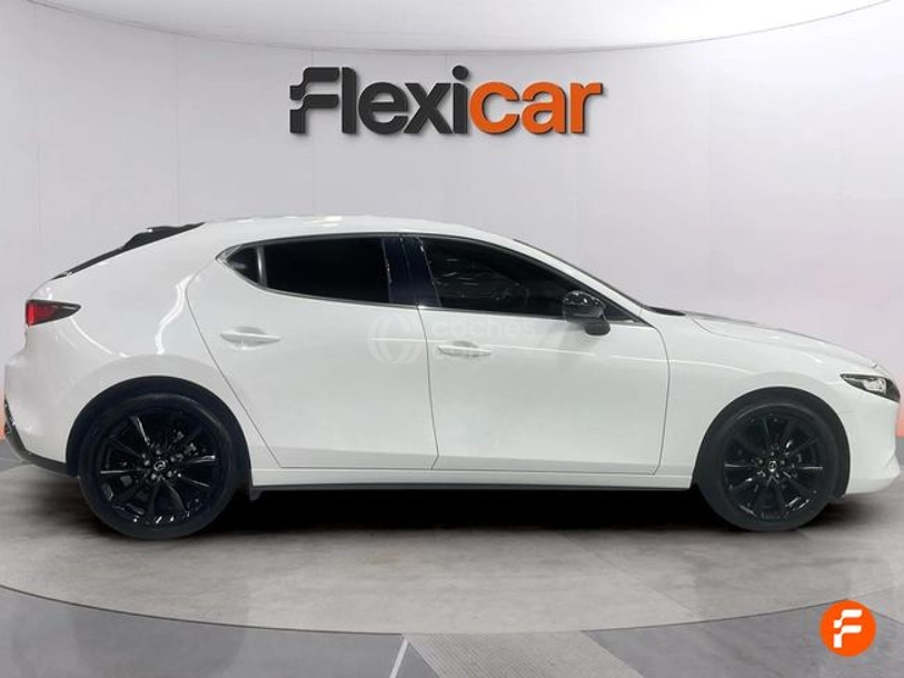 Foto del MAZDA Mazda3 2.0 e-Skyactiv-X Zenith 132kW