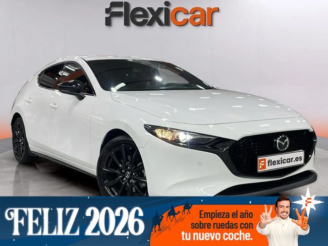MAZDA Mazda3 (2.0 e-SKYACTIV-X HOMURA) en Barcelona