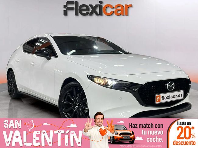 Foto del MAZDA Mazda3 2.0 e-Skyactiv-X Zenith 132kW